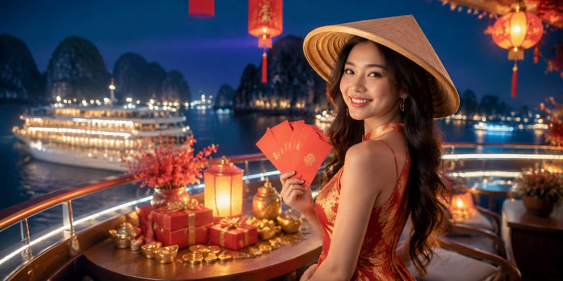 Ưu đãi phong bao lì xì mùa Tết tại Hạ Long giúp nạp tiền hấp dẫn