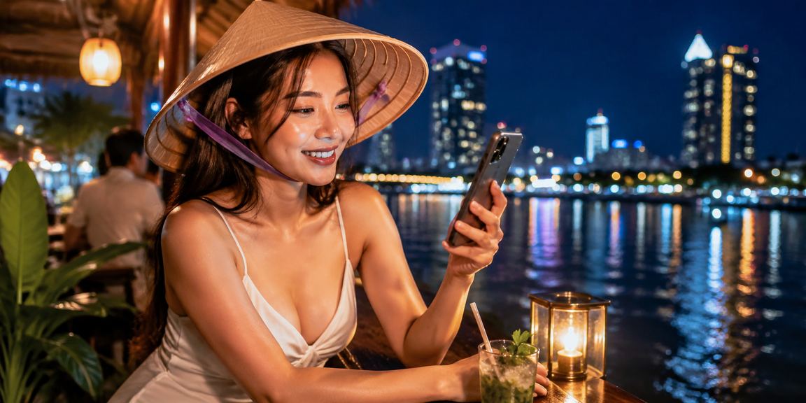 Baccarat trực tuyến đặc sắc tại Mekong