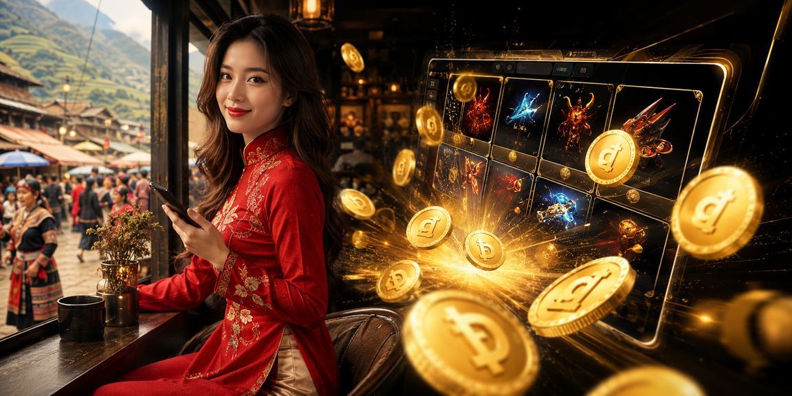 Người chơi đặt cược esports tại Việt Nam
